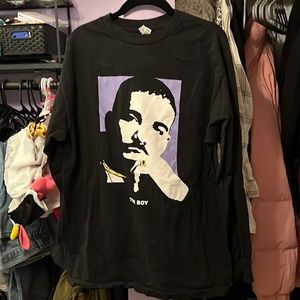 Drake Hotline Bling Concert Tour T-Shirt